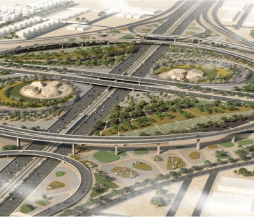 SHEIKH JABER ROAD PROJESİ SHEIKH JABER ROAD PROJESİ
