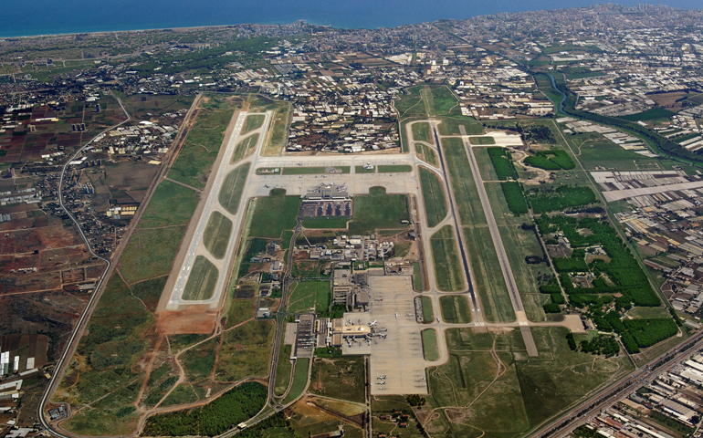 ANTALYA HAVALİMANI TÜM PROJELERİ 1