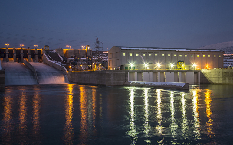 BAĞIŞTAŞ-I DAM AND HPP PROJECT  5