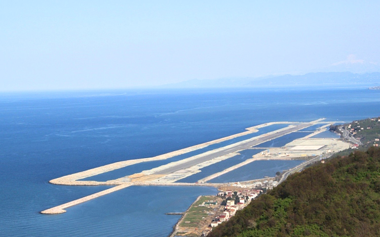 ORDU-GİRESUN AIRPORT 4