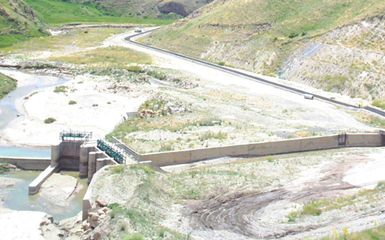 AHLAT OVAKIŞLA IRRIGATION PROJECT 2