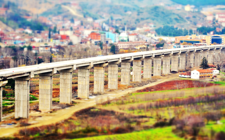 ANKARA-İSTANBUL FAST TRAIN 2ND PHASE SECTION 2  4