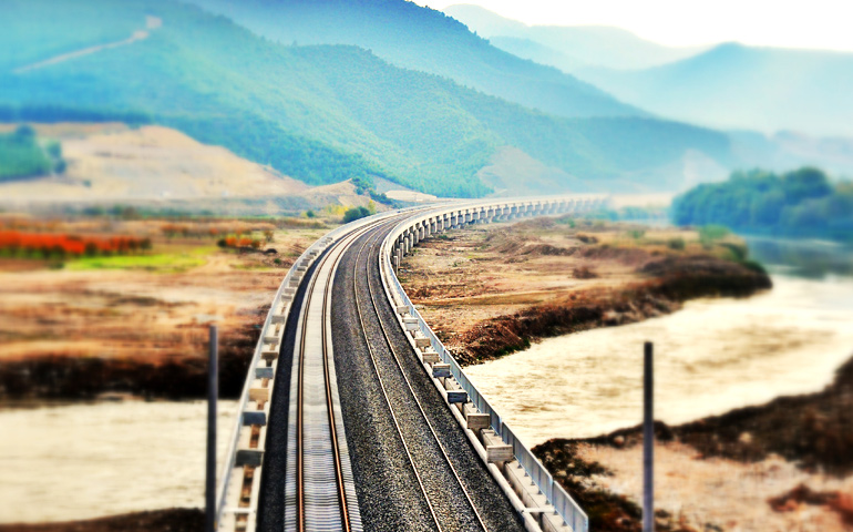 ANKARA-İSTANBUL FAST TRAIN 2ND PHASE SECTION 2  5