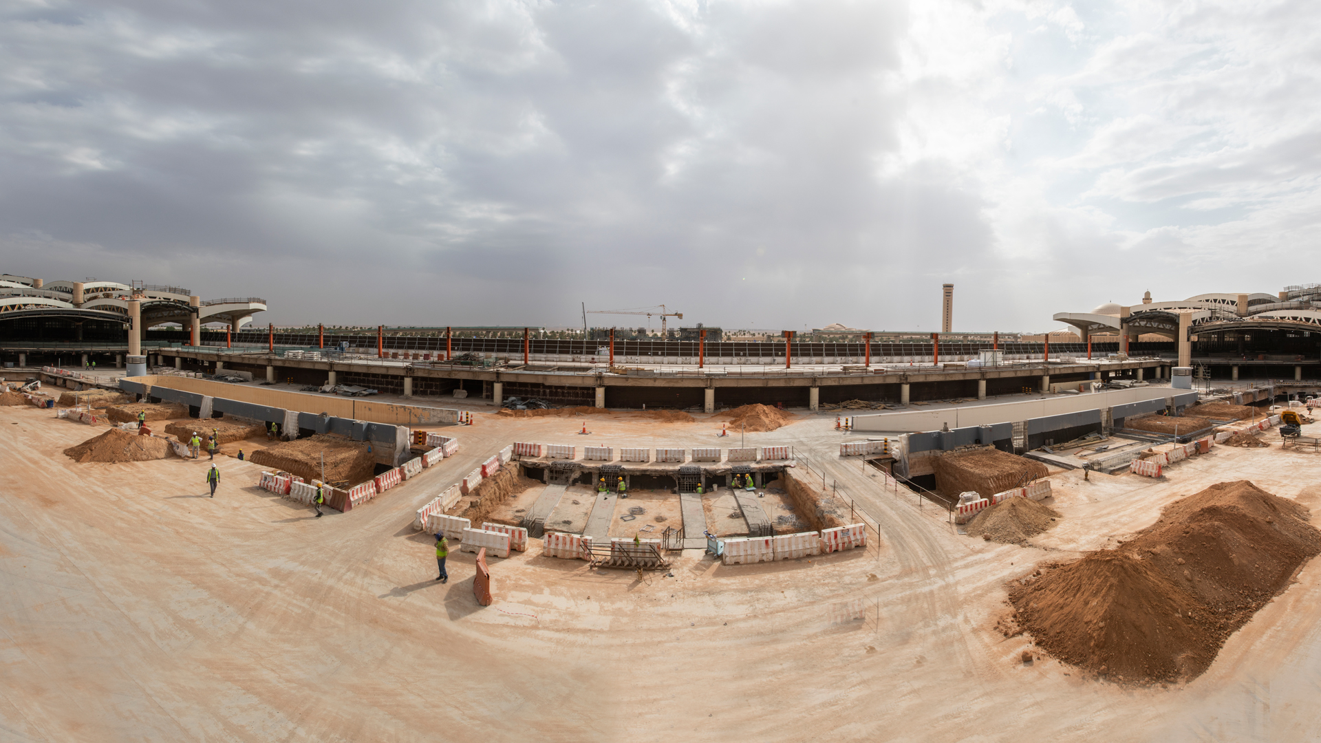 KING KHALED INTERNATIONAL AIRPORT  4