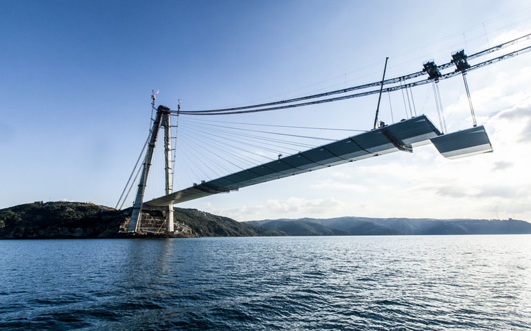 3RD BOSPHORUS BRIDGE 5