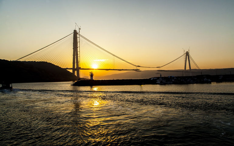 3RD BOSPHORUS BRIDGE 4