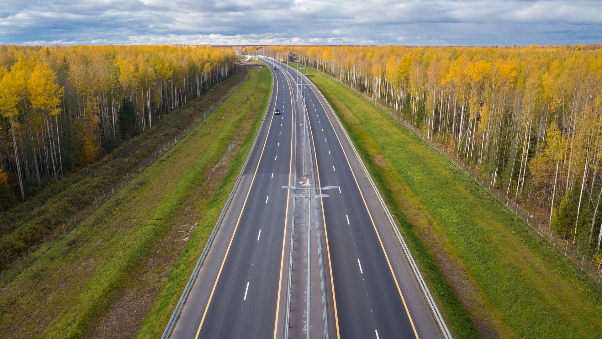 M11 MOSKOVA-ST. PETERSBURG MOTORWAY PROJECT SECTİON 7 – 8 7