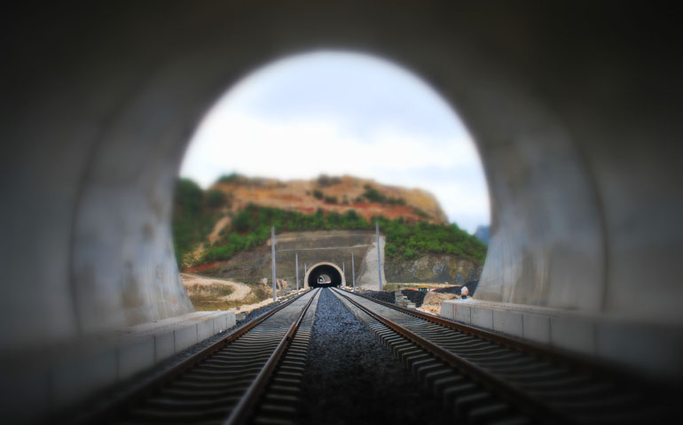 ANKARA-İSTANBUL FAST TRAIN 2ND PHASE SECTION 2  9